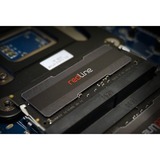 Mushkin SO-DIMM 32 GB DDR4-2666 Kit, Arbeitsspeicher schwarz, MRA4S266KKKF16GX2, Redline
