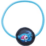 NICI Pixidoos Nali, Puppe mehrfarbig/blau, 20 cm mit 3-teiligen Zubehör in Geschenkverpackung