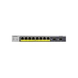 Netgear GS110TP v3, Switch 