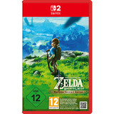 The Legend of Zelda: Breath of the Wild-Spiel