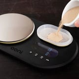 Ooni Duale Digitalwaage UU-P0A800, Küchenwaage 