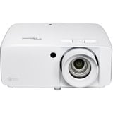 Optoma ZH551, Laser-Beamer weiß, FullHD, 5600 Lumen, Miracast, Lautsprecher