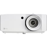 Optoma ZH551, Laser-Beamer weiß, FullHD, 5600 Lumen, Miracast, Lautsprecher