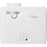 Optoma ZH551, Laser-Beamer weiß, FullHD, 5600 Lumen, Miracast, Lautsprecher