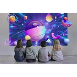 Optoma ZH551, Laser-Beamer weiß, FullHD, 5600 Lumen, Miracast, Lautsprecher