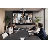 Optoma ZH551, Laser-Beamer weiß, FullHD, 5600 Lumen, Miracast, Lautsprecher