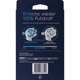Oral-B Oral-B iO Ultimative Reinigung 8er, Aufsteckbürste weiß, Überlegene Plaque-Entfernung