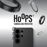 PanzerGlass Hoops Kameraschutz, Schutzfolie transparent, Samsung Galaxy S26 Ultra
