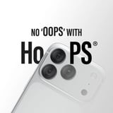PanzerGlass Hoops Kameraschutz, Schutzfolie schwarz, iPhone 18 Pro / 18 Pro Max