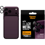 PanzerGlass Hoops Kameraschutz, Schutzfolie schwarz, iPhone 18 Pro / 18 Pro Max