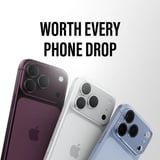 PanzerGlass Hoops Kameraschutz, Schutzfolie schwarz, iPhone 18 Pro / 18 Pro Max