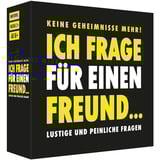 Pegasus Ich frage für einen Freund, Partyspiel 