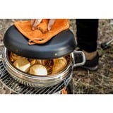 Petromax Grillrost für Camping-Backofen, Backblech edelstahl, Ø ca. 25cm