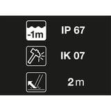 Petzl ARIA 2 RGB, LED-Leuchte schwarz