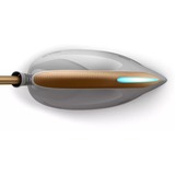 Philips PerfectCare PSG7040/10, Dampfbügelstation weiß