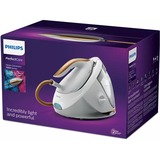 Philips PerfectCare PSG7040/10, Dampfbügelstation weiß