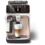Philips Series 5500 Latte Go EP5543/80, Vollautomat roségold/weiß