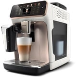Philips Series 5500 Latte Go EP5543/80, Vollautomat roségold/weiß