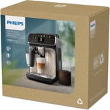 Philips Series 5500 Latte Go EP5543/80, Vollautomat roségold/weiß