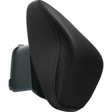 RECARO Exo Nackenstütze, Kopfstütze schwarz, Pure Black