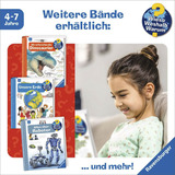 Ravensburger Wieso? Weshalb? Warum? Band 25 - Die Uhr und die Zeit, Lernbuch 