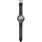 SAMSUNG Galaxy Watch3, Smartwatch silber, LTE, 41 mm