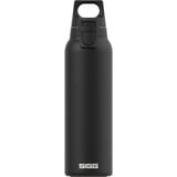 Hot & Cold One Light Black 0,55 Liter, Thermosflasche