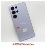 Samsung Galaxy S25 Ultra 512GB, Handy Titanium Silverblue, Android 15, 5G, 12 GB