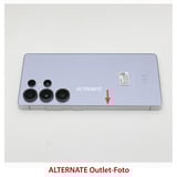 Samsung Galaxy S25 Ultra 512GB, Handy Titanium Silverblue, Android 15, 5G, 12 GB