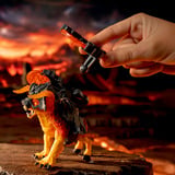 Schleich Eldrador Gladiator Lavabestie, Spielfigur 