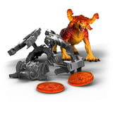 Schleich Eldrador Gladiator Lavabestie, Spielfigur 