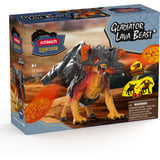 Schleich Eldrador Gladiator Lavabestie, Spielfigur 