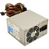 Seasonic SSP-500JS Bulk 500W, PC-Netzteil grau, 500 Watt