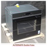 Siemens HB734G1B1 IQ700, Backofen schwarz/edelstahl, 60 cm