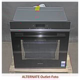 Siemens HB734G1B1 IQ700, Backofen schwarz/edelstahl, 60 cm