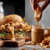 SizzleBrothers Chick `N`Dip, Sauce 500 ml