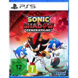  Sonic x Shadow Generations, PlayStation 5-Spiel 