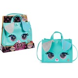 Spin Master Purse Pets - Tote Bag Hündchen , Tasche türkis