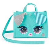 Spin Master Purse Pets - Tote Bag Hündchen , Tasche türkis