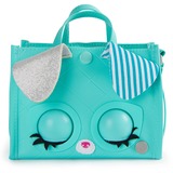 Spin Master Purse Pets - Tote Bag Hündchen , Tasche türkis