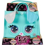 Spin Master Purse Pets - Tote Bag Hündchen , Tasche türkis