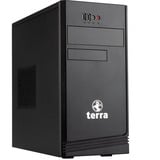 TERRA PC 4000, PC-System schwarz, ohne Betriebssystem