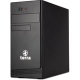 TERRA PC 4000, PC-System schwarz, ohne Betriebssystem