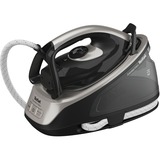 Tefal Dampfbügelstation Express Easy SV6140 schwarz/silber, 2.200 Watt