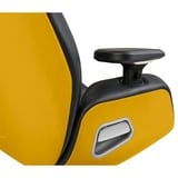 Thermaltake ARGENT E700 Design by Studio F. A. Porsche, Gaming-Stuhl gelb/schwarz, Sanga Yellow