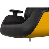 Thermaltake ARGENT E700 Design by Studio F. A. Porsche, Gaming-Stuhl gelb/schwarz, Sanga Yellow