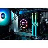 Thermaltake Ganymed V2 Black, Gaming-PC schwarz/transparent, Windows 11 Home 64-Bit