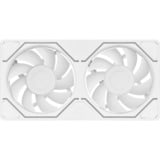Thermaltake SWAFAN UNIFY 240, Gehäuselüfter weiß, 244 mm