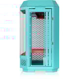 Thermaltake The Tower 250 , Tower-Gehäuse mint/beere, Tempered Glass