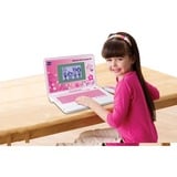 VTech Glamour Girl XL Laptop E/R, Lerncomputer weiß/rosa